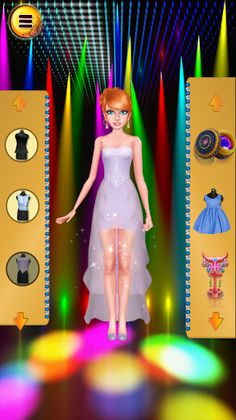Super Model Beauty Makeover - Screenshot 1