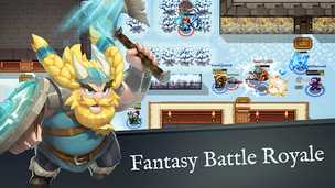 Last Mage Standing - Screenshot 2