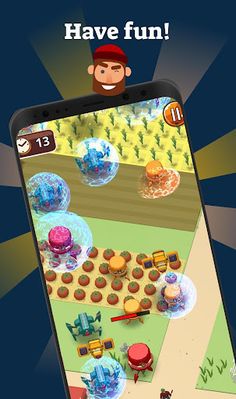 Axe in Droid - Screenshot 4