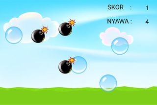 Baloon Touch - Screenshot 1