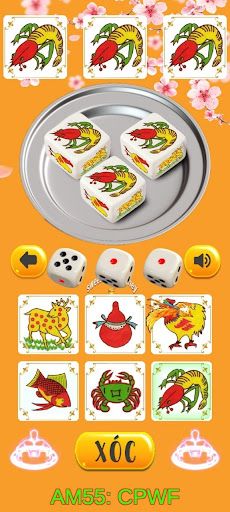 bau cua 2024 2025 - Screenshot 2