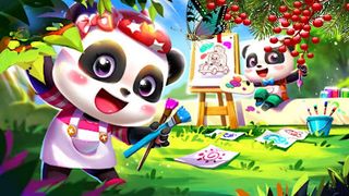 panda's puzzl town - Screenshot 2