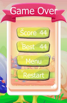 Candy Touch - Screenshot 4