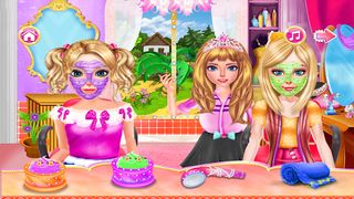 Princess Fashion Stage - Screenshot 1