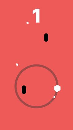 Circle Dodger - Screenshot 1