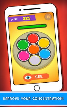 Follow colors - Screenshot 3