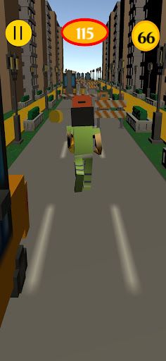 Cool Run - Screenshot 2