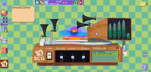 Hypnospace Outlaw - Screenshot 2