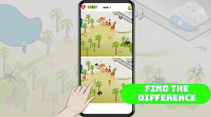 Spot em all: Differences - Screenshot 4