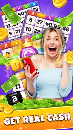 Bingo for Cash: Win real cash - Screenshot 1