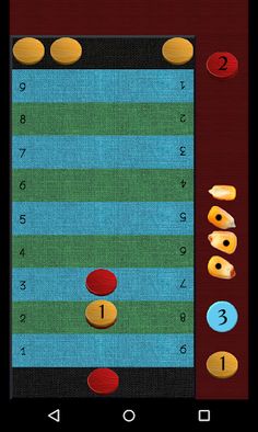 Puluc: Mayan board game Pro - Screenshot 1