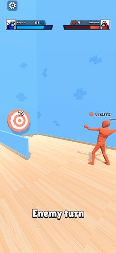 Axe Throwing - Screenshot 4