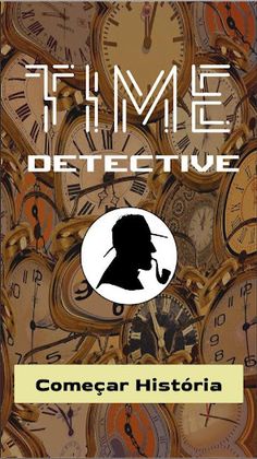 Time Detective - Mistério e Vi - Screenshot 1