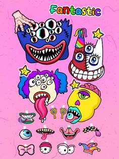 Mix Monster: Makeover&Dressup - Screenshot 3