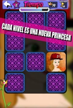 Memoriza La Princesa - Screenshot 4