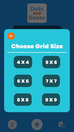 Dots And Boxes - Screenshot 3