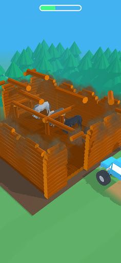 Blade Train - Screenshot 2