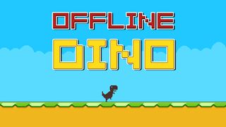 Offline Dino - Screenshot 1