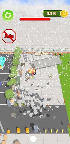 Weather Havoc 3D - Screenshot 1