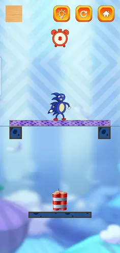 Hit Sanic - Screenshot 3