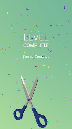 Happy Scissors - Screenshot 2