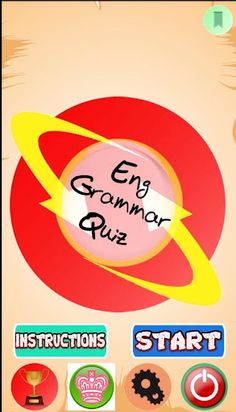 New English Grammar Tests - Screenshot 3