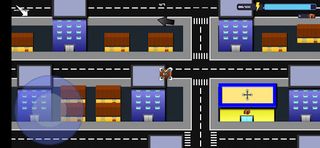 Drone Delivery - Screenshot 2