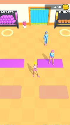 Yoga Club - Tycoon Idle Game - Screenshot 4