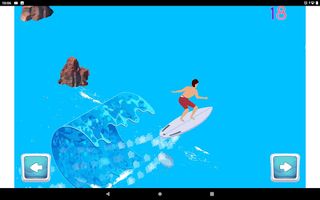 Surf Or Die - Screenshot 1