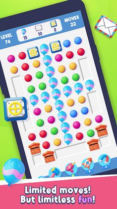 Dots Link:Match & Connect - Screenshot 2