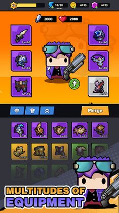 Crush Them ALL! - Screenshot 4