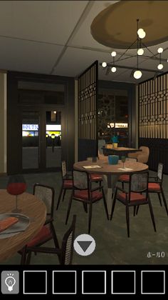 Escape Game: Full Restaurant - Screenshot 1