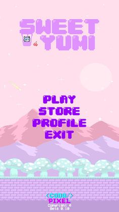 Sweet Yumi - Screenshot 1