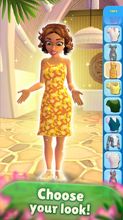 Island Match 3D - Screenshot 5