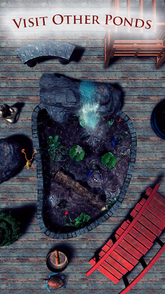 Pocket Ponds - Screenshot 3