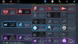Mothership 2nd Edition App - Screenshot 2