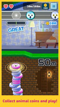 HiCoin: Infinite Stack - Screenshot 2