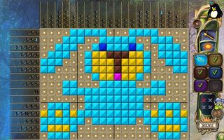 Fantasy Mosaics 23: Magic Fore - Screenshot 3