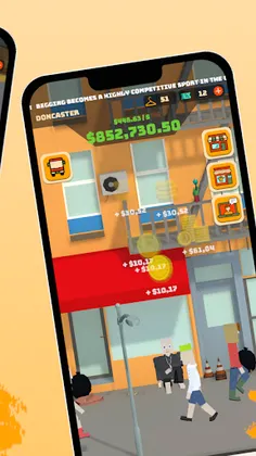 Beggar's Paradise - Screenshot 4