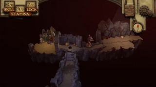 Warlock of Firetop Mountain - Screenshot 3