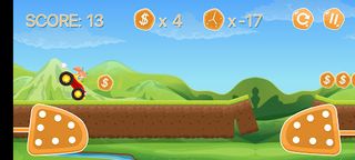 High Mount Racing -Racing Game - Screenshot 1