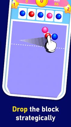 Dreamy Drop - Screenshot 2