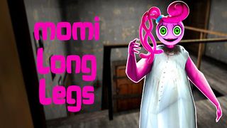 scary momi long legs mod v1.9 - Screenshot 1