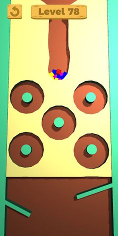 Sand Balls Falling - Screenshot 3