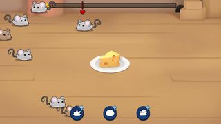 Meow Mi:Punch Mouse - Screenshot 3