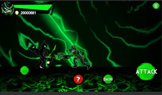 Super boy alien force upgrader - Screenshot 3