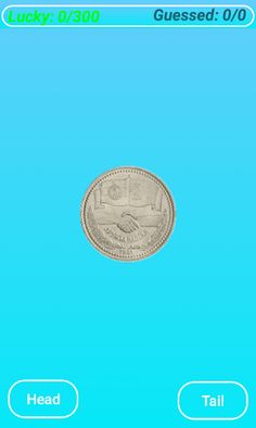 Lucky Maker: CoinFlip - Screenshot 2