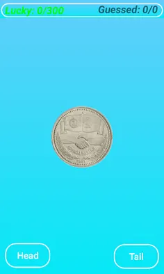 Lucky Maker: CoinFlip - Screenshot 2