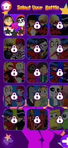 Epic Rap Battles - Screenshot 3