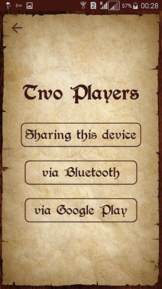 Halatafl - Board Game - Screenshot 3